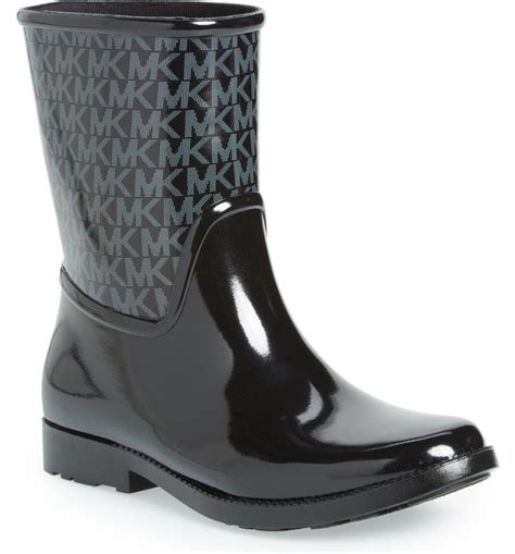 michael kors women's rain boots|Michael Kors rain boots girls.